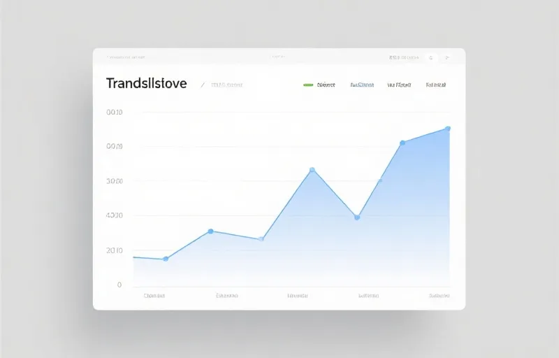 走势工具与数据洞察示意图